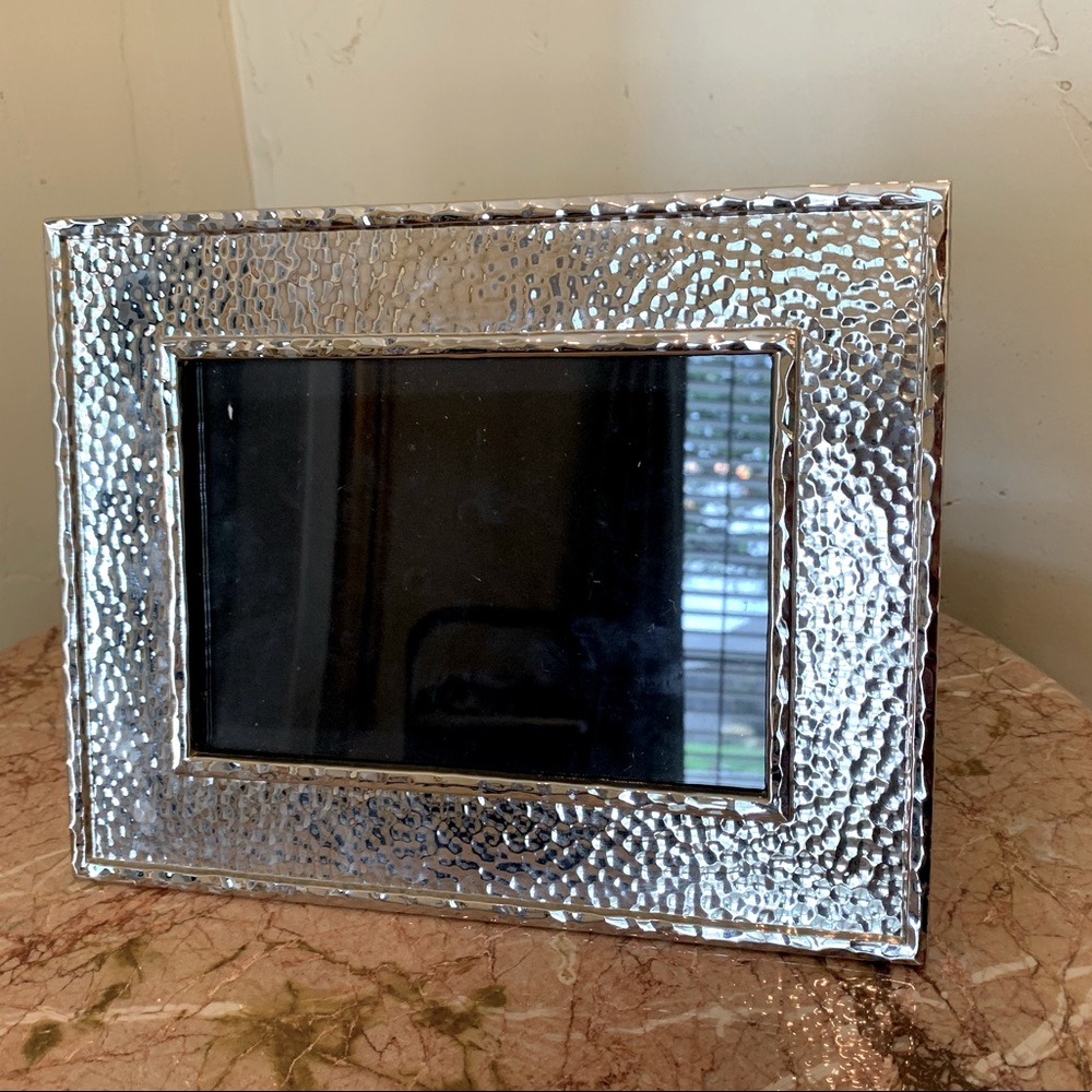 Michael Aram 5x7 Hammertone Frame